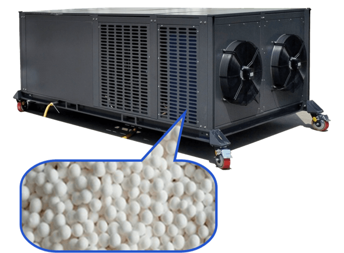 “BLUESKY” Air Sterilization System