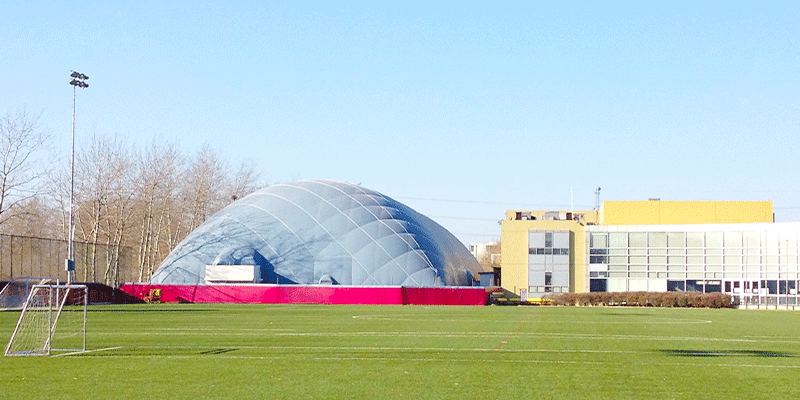 Henan Dengfeng JUNMEI Sports Stadium
