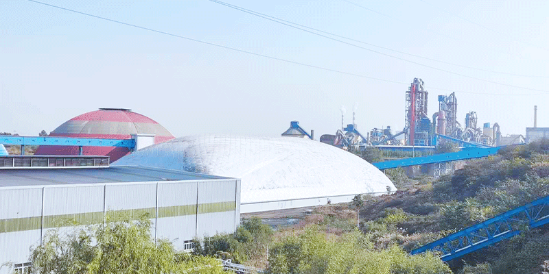 Henan Dengfeng JUNMEI Sports Stadium