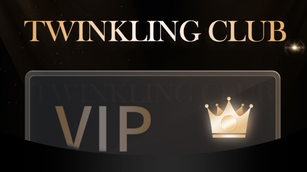 Join the TWINKLING CLUB Broadwell Membership!
