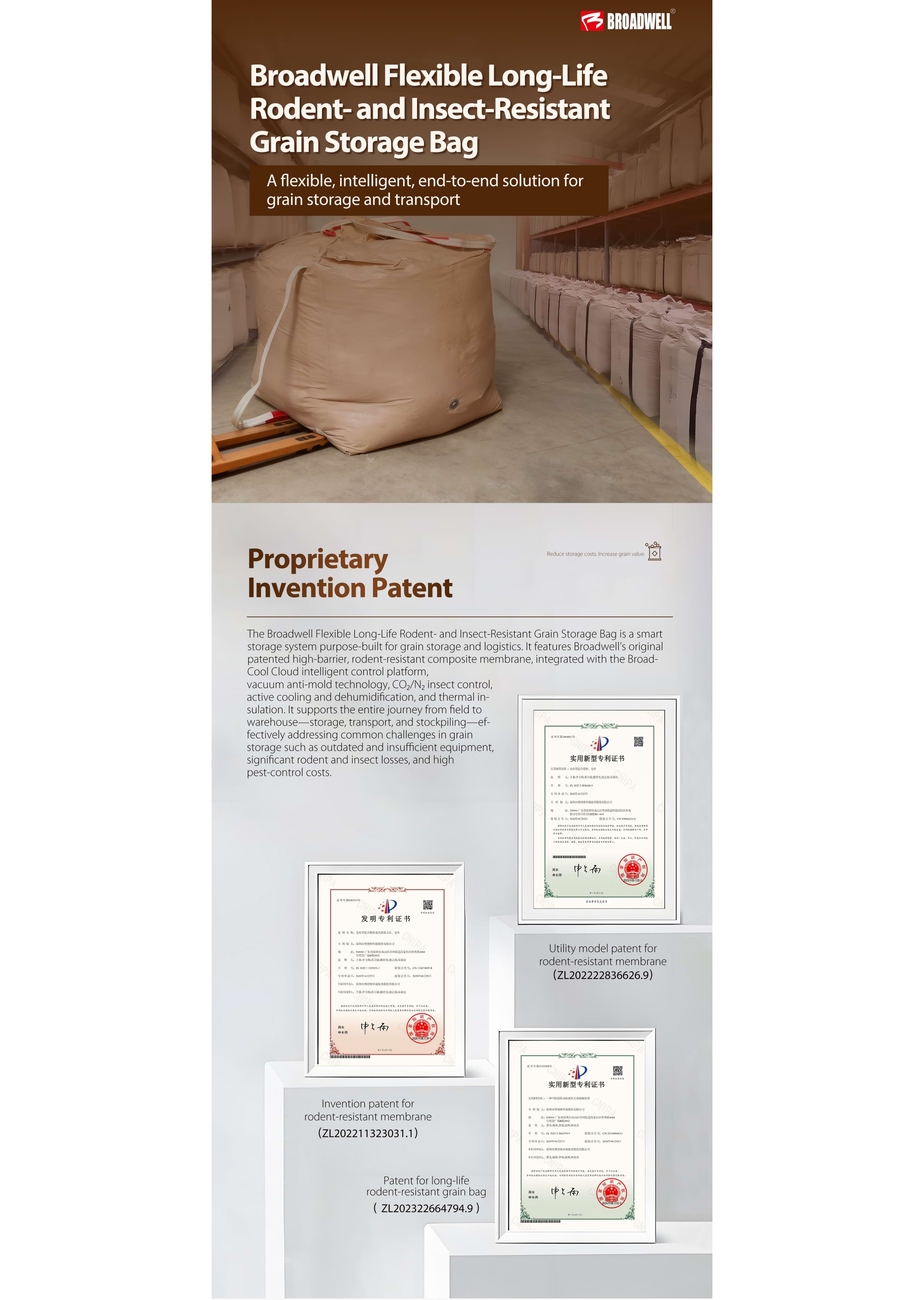 Flexible Long-Life Rodent- and Insect-Resistant Grain Storage Bag_1