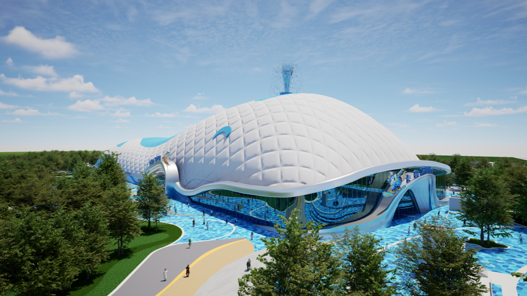 Karoo Ice and Snow World(Broadwell project under construction)