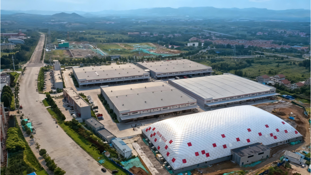 Air Dome 101 | How Can Global-Minded Companies Quickly Build Overseas Warehousing Infrastructure?