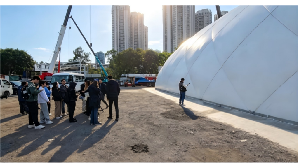 Hong Kong EPD Confirms Broadwell Acoustic Performance, Enabling New Noise Solutions for Construction and Venues