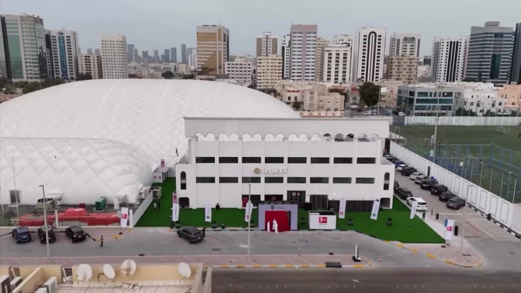 Football Infrastructure After the World Cup: How Air Dome Facilities Keep Training Going in Cold Regions?