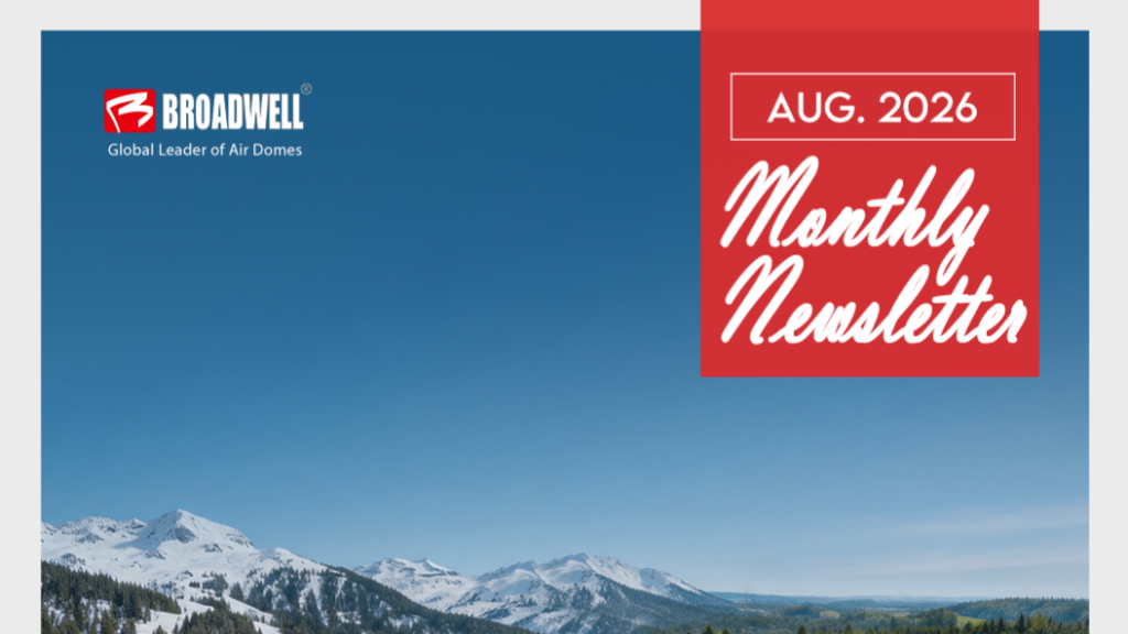 Broadwell August 2026 Newsletter