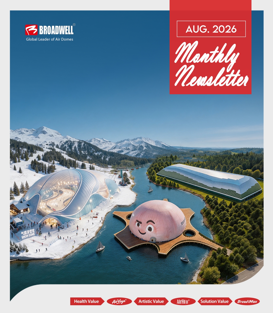 1 Broadwell August Monthly Newsletter