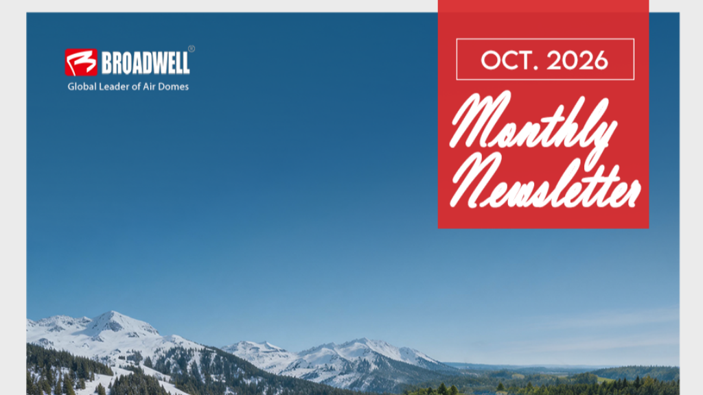 Broadwell Newsletter | October 2026